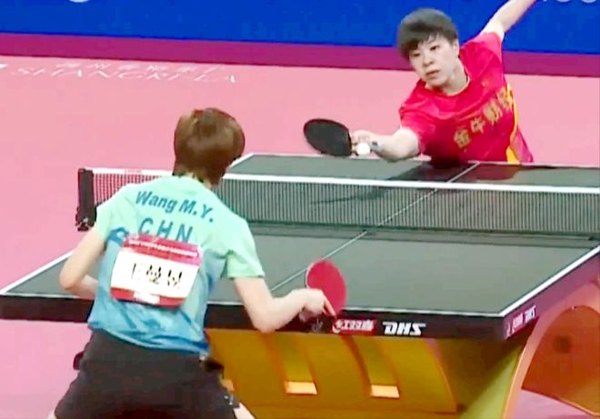 梁文博的发 梁文博的发